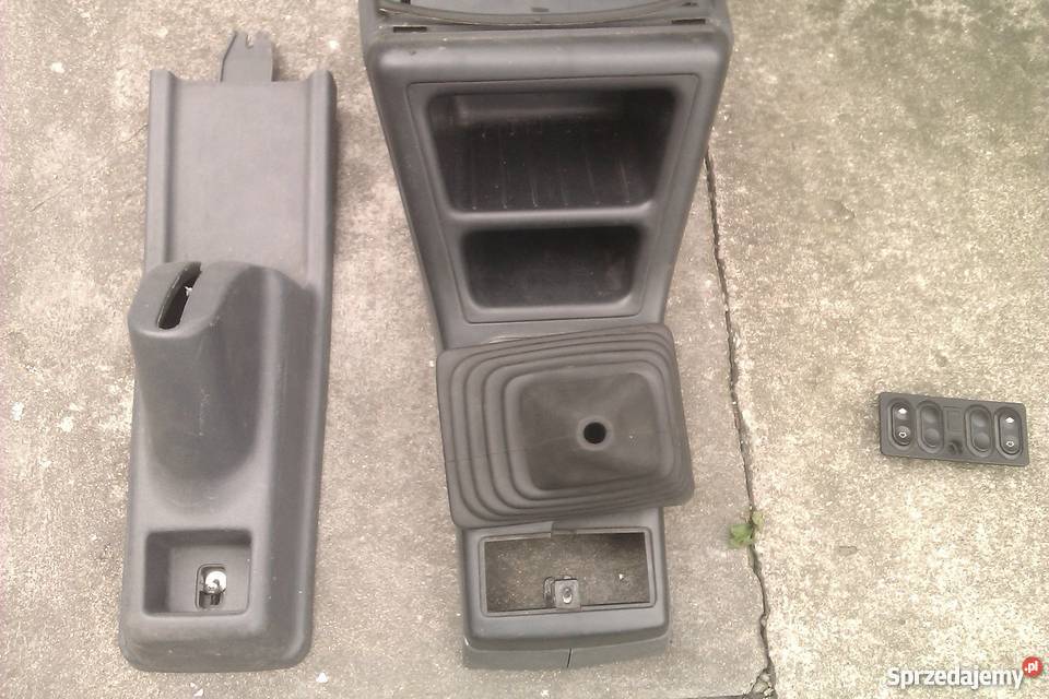 Elektryczne Szyby SKODA Felicia i nie Układ elektryczny Inowrocław