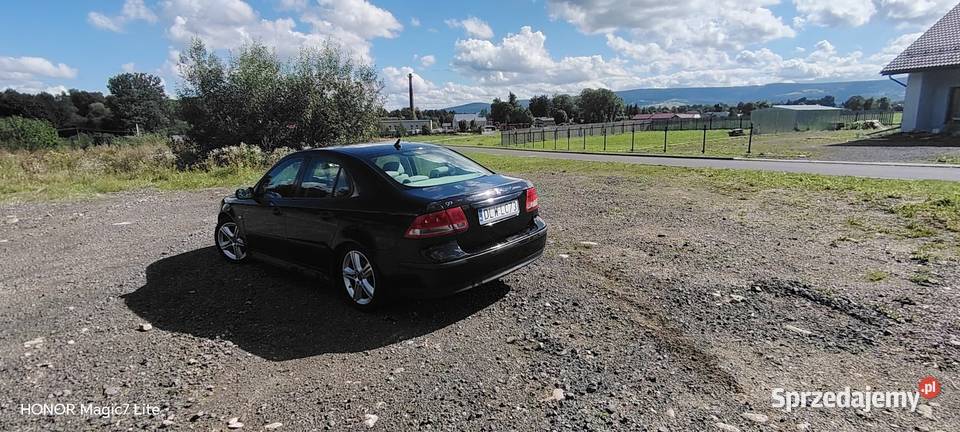 Saab 93 na części Świeradów-Zdrój