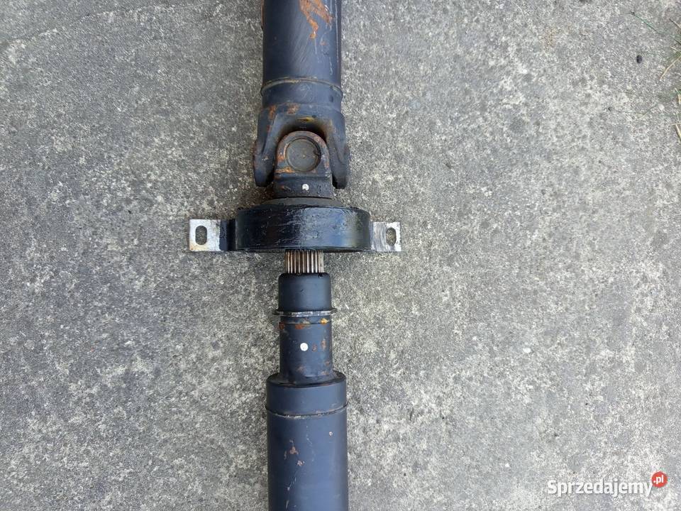 Wał BMW E46 m54 automat 1229554 Pabianice