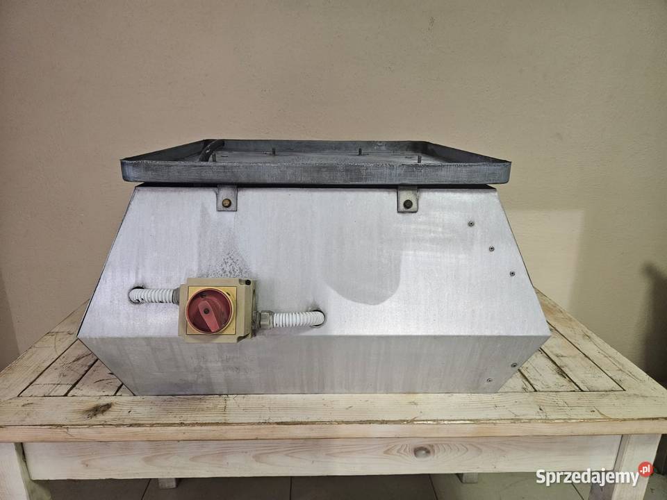 Wentylator dachowy DV 35544 D