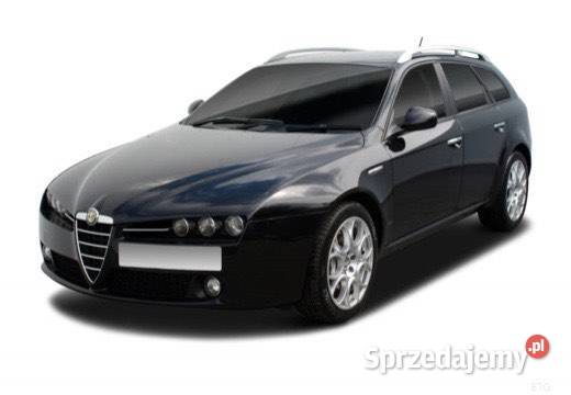 Części Alfa Romeo 159 jtdm Ostrów Wielkopolski
