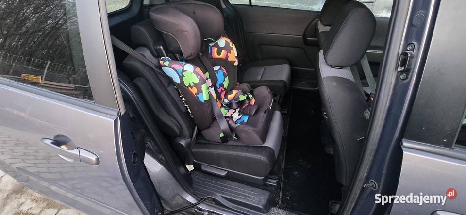 Mazda 5 2007r nowe sprzęgło itp pomorskie Szymbark