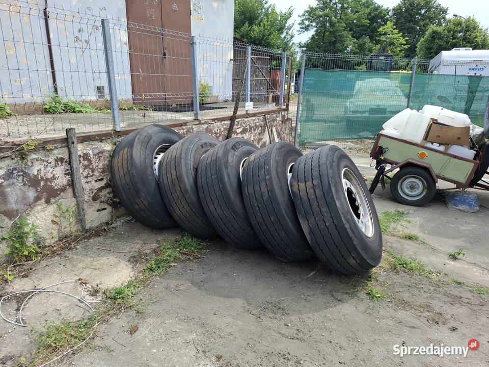 38565R2250 opony felgi Wrocław