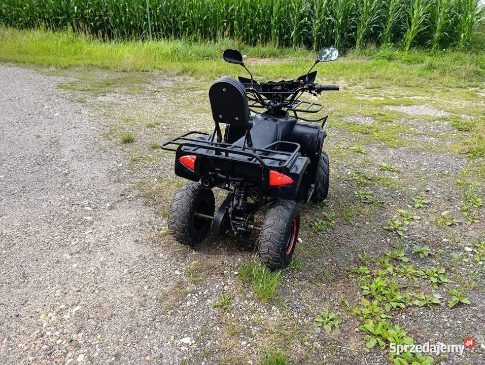 Quad ATV BMW automat 11 Rybnik