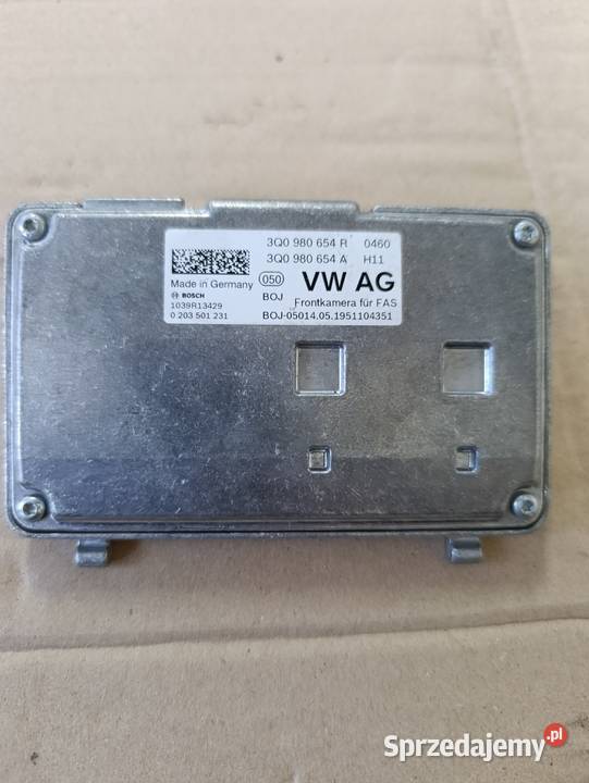 KAMERA PRZÓD ASYSTENT PASA 3Q0980654 Pszczyna sprzedam