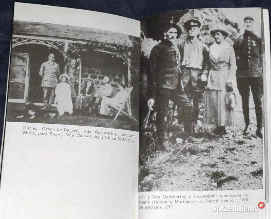 John Galsworthy Juliusz K Palczewski Chełm