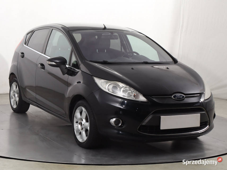 Ford Fiesta 14 4/5 Katowice