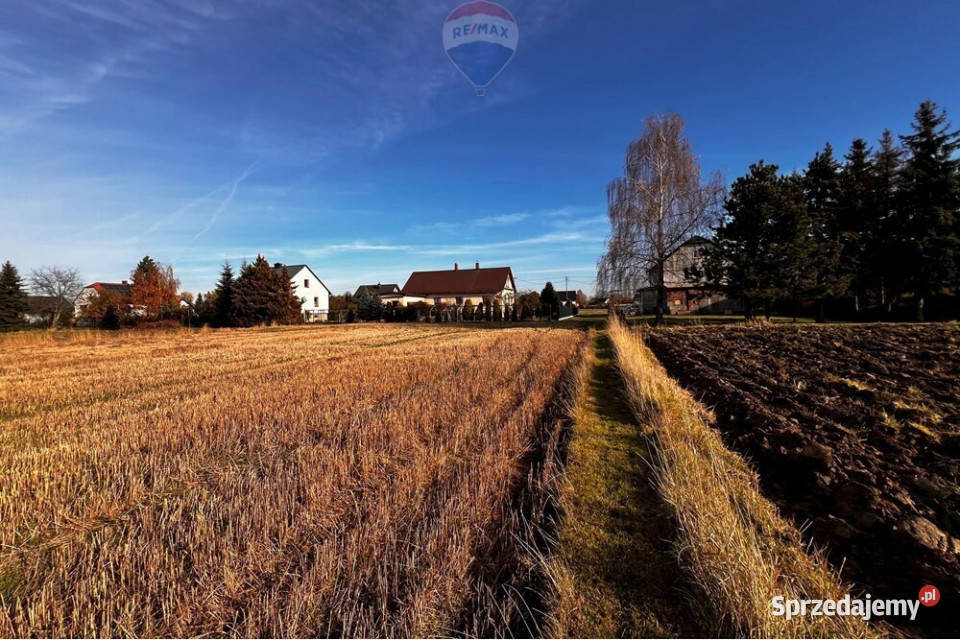 Działka budowlana w Bestwince Pastwiskowa Bestwinka