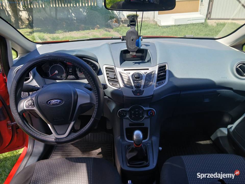 Sprzedam Ford fiesta Salon Polska