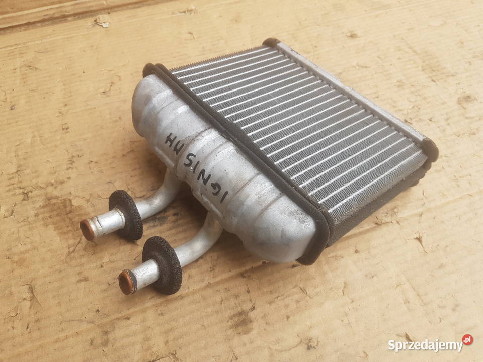 Suzuki Ignis MH 0410 chłodniczka mała Legnica sprzedam