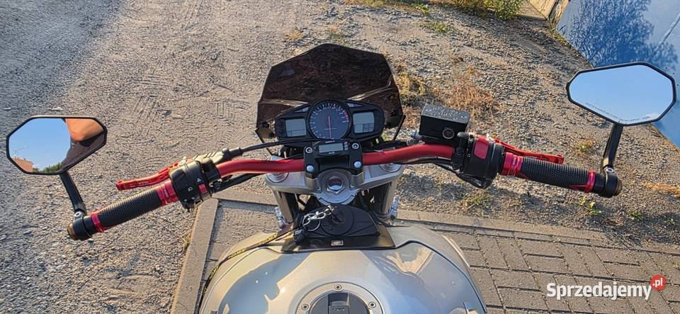 Suzuki Gsr 600 2010r 37 37000km Świdnica