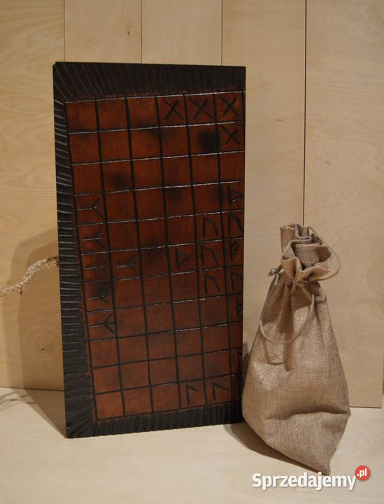 Hnefatafl szachy Wikingów