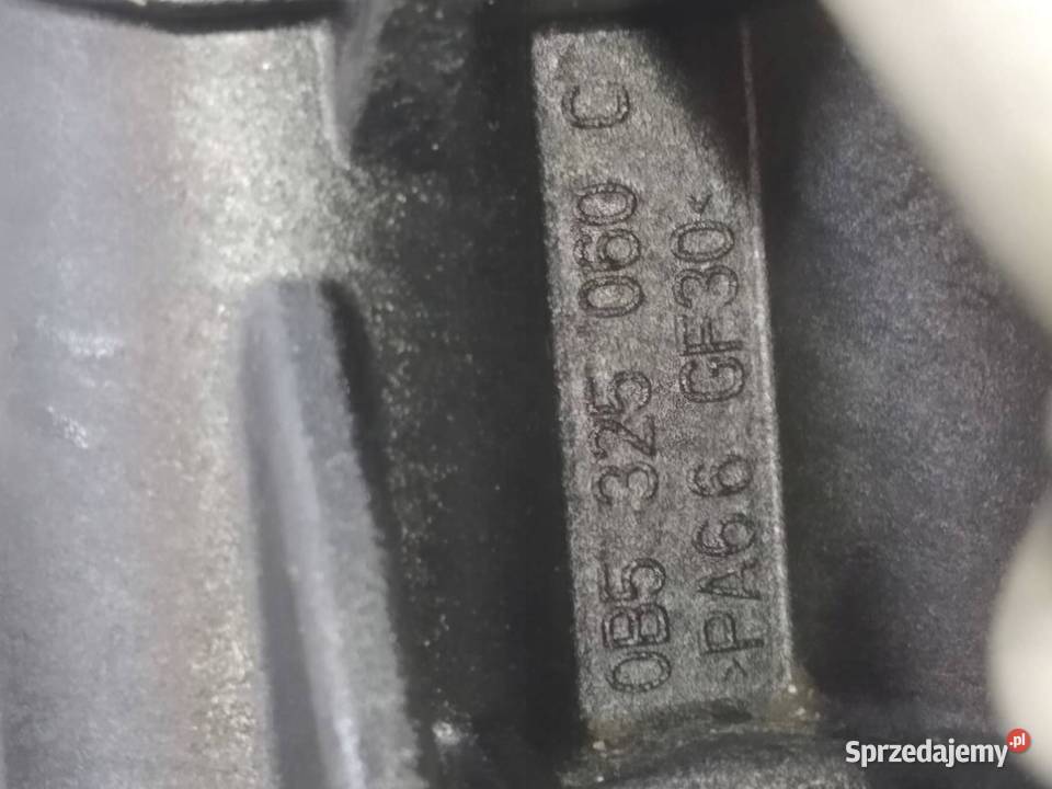 OBUDOWA FILTRA OLEJU 0B5325060C 40 TFSI Audi A7 Filtry