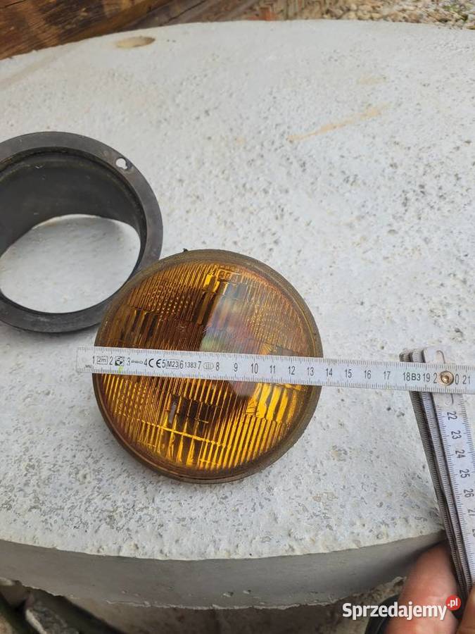 ge 4412a fog light swiatla ostrzegawcze Gronków