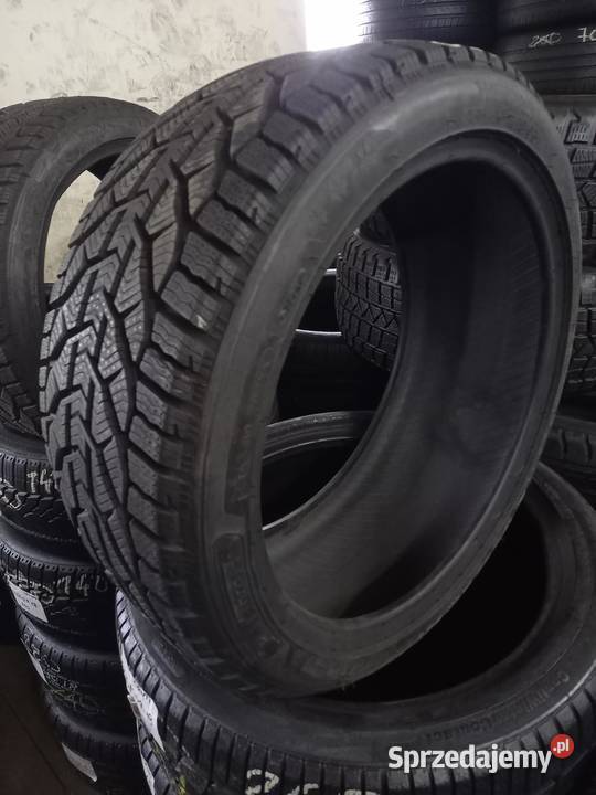 2x Opona nieużywana zimowa 23540R18 TAURUS 309 18cale Samochodowe podlaskie Zaścianki