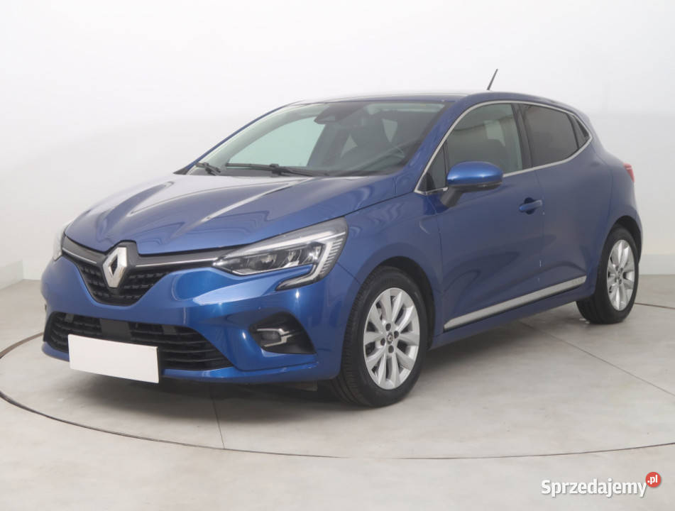 Renault Clio 10 TCe światła przeciwmgielne Clio Bielany Wrocławskie