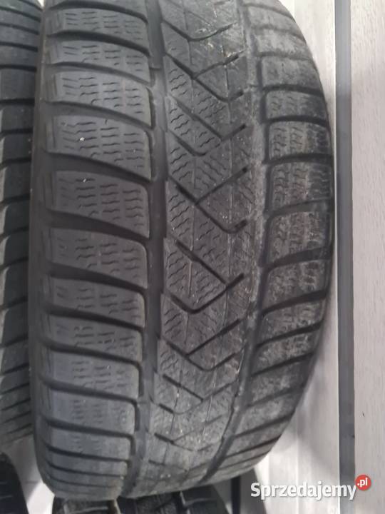 Opony zimowe pirello sottozero 3 22545 R17 Szczecin
