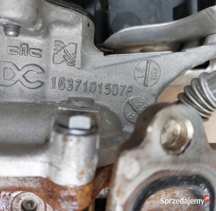 Sandero III Jogger Logan Duster II 10 TCE 2325R Oleśnica