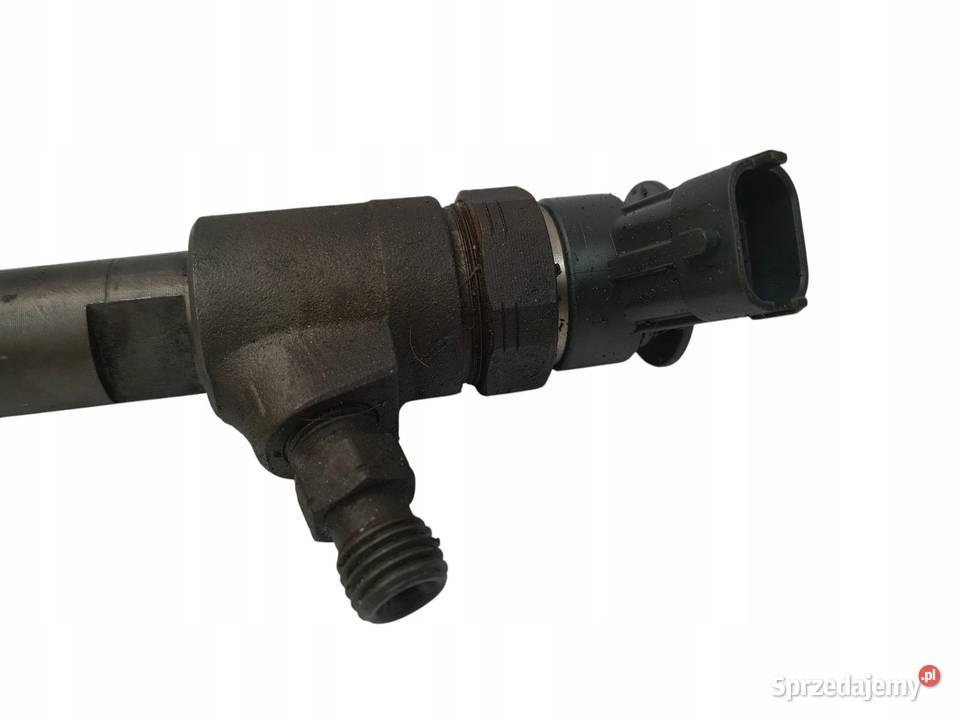 WTRYSKIWACZ Citroen C3 C4 C5 DS Peugeot 207 208 lubelskie Chełm