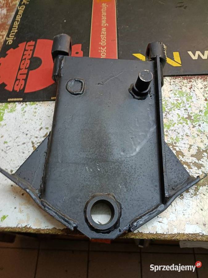 Zaczep dyszla rozrzutnika mazowieckie sprzedam