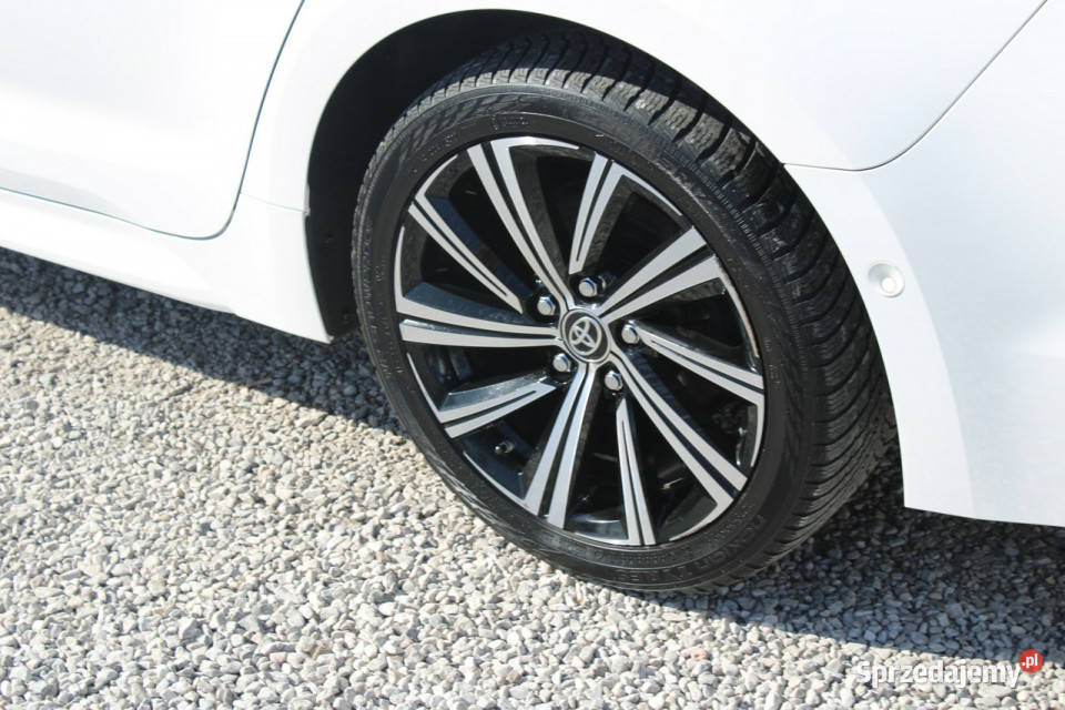 Toyota Corolla Comfort FVAT SalonPL Gwarancja Warszawa