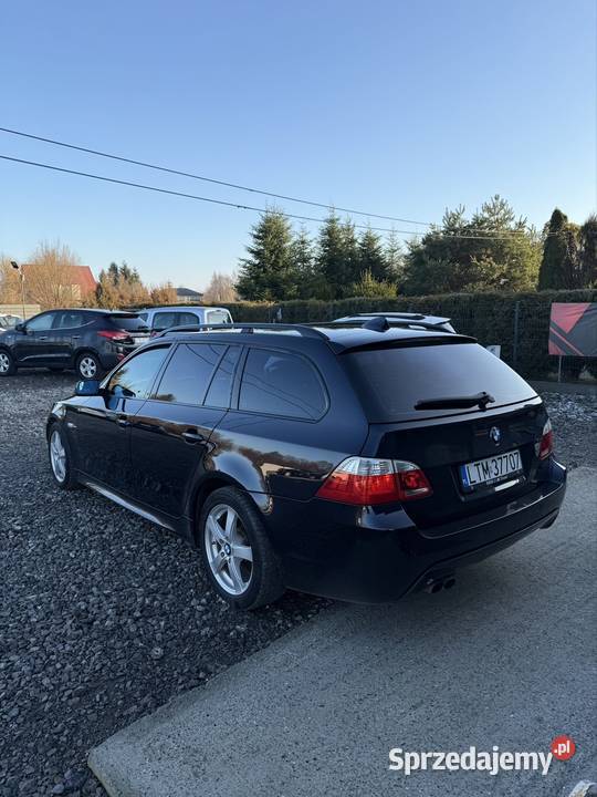 Bmw 530Xd Xdrive Mpakiet Tomaszów Lubelski