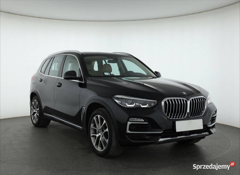 BMW X5 xDrive40i czujnik parkowania Piaseczno