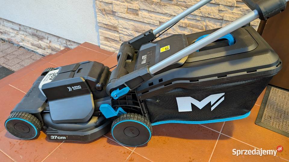 Kosiarka akumulatorowa MacAllister MLM3637Li Jadowniki sprzedam