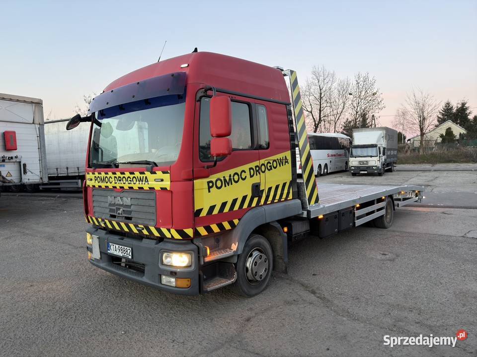 Pomoc Drogowa Auto Laweta