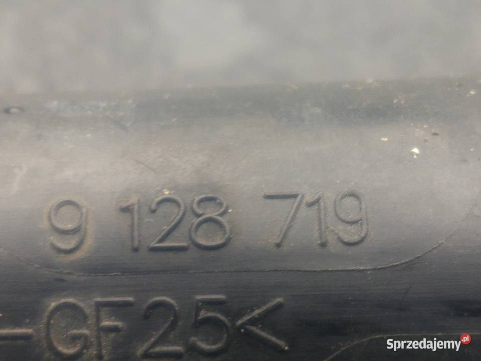 Opel 9128719 przewód rura magistrala Vectra Silniki i osprzęt