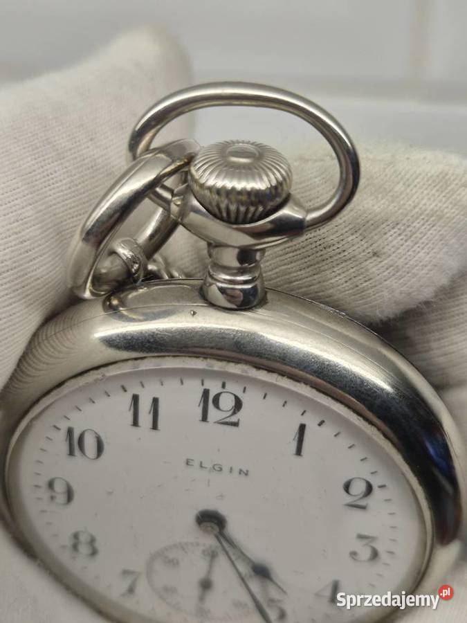 Zegarek kieszonkowyElgin sprzedam