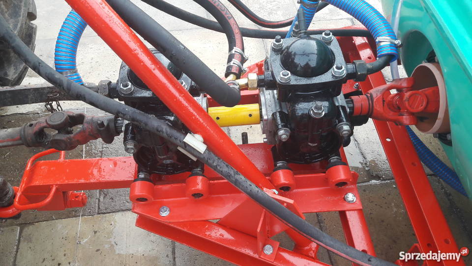 OPRYSKIWACZ SADOWNICZY SLEZA DUZY KOSZ Głowno