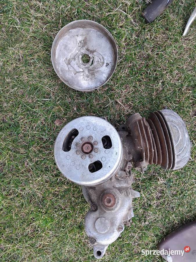 Nsu ouick Sahs 98 wsk wfm Bmw Tarnów