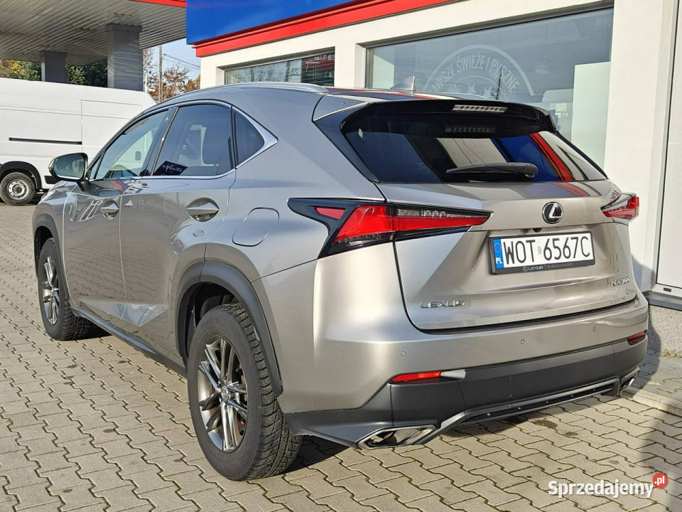 Lexus NX I 20142021 Karczew
