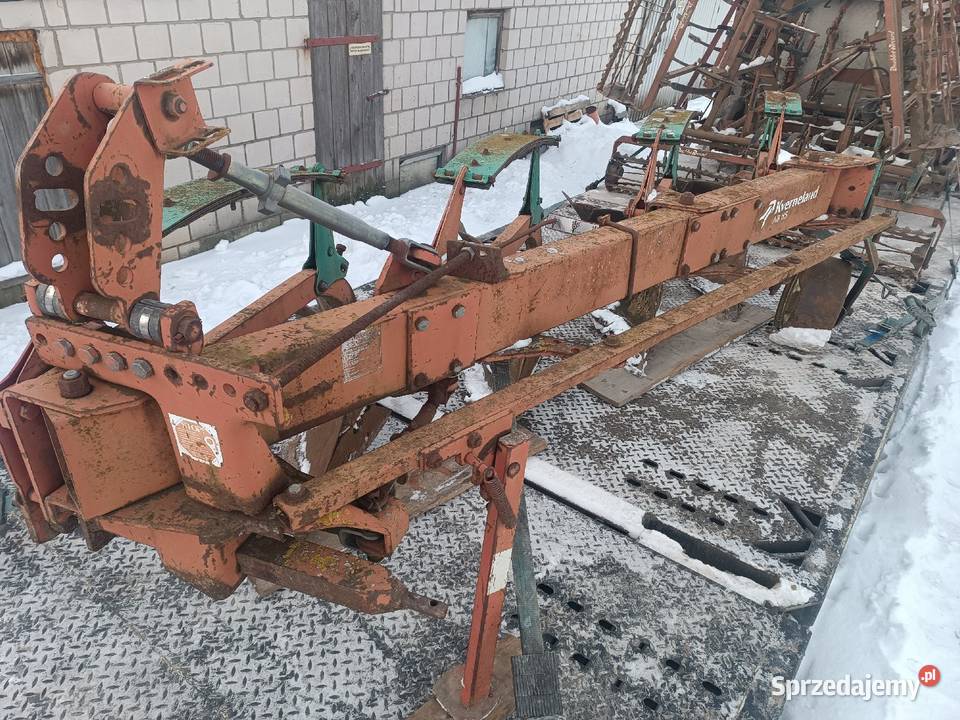 Kverneland AB85 4skibowy Suwałki
