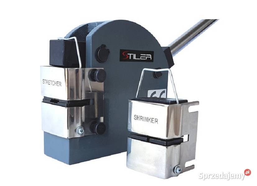 Spęczarka do blachy dolnośląskie Bielawa sprzedam