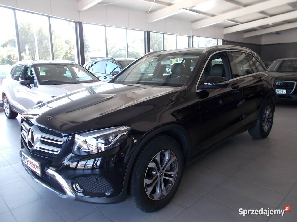 MERCEDESBENZ GLC 220 DAutomat4x4salon Polska 4/5