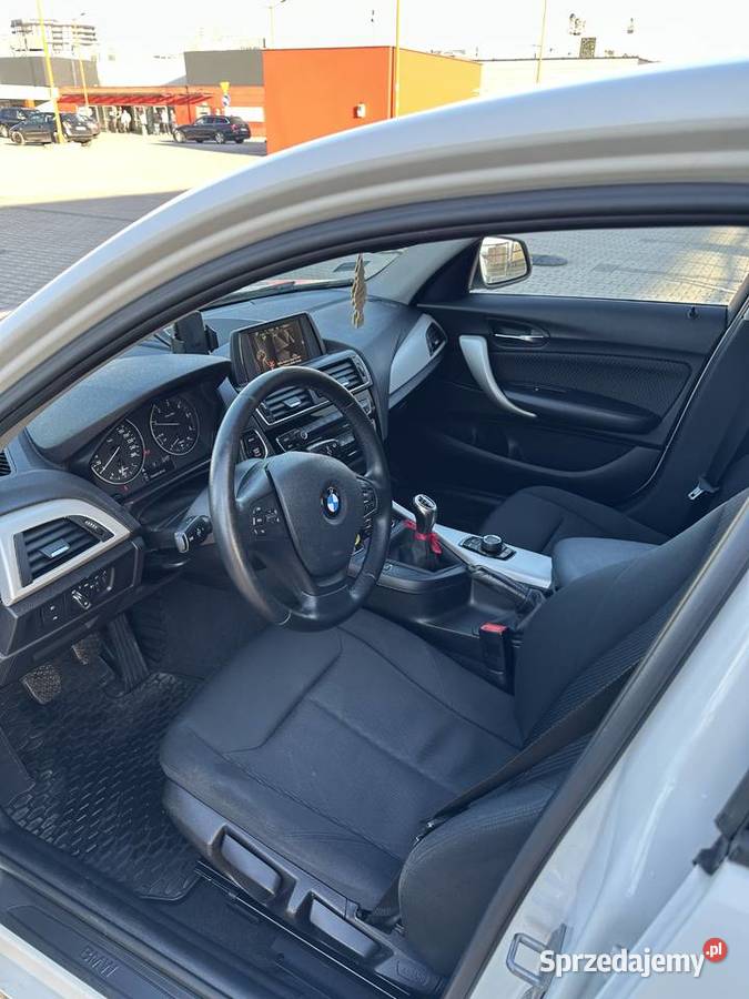 BMW F21 114D 171 Kielce