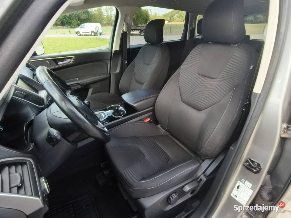 Ford S 20 diesel 120 6biegów nawigacja grzane Kęty sprzedam