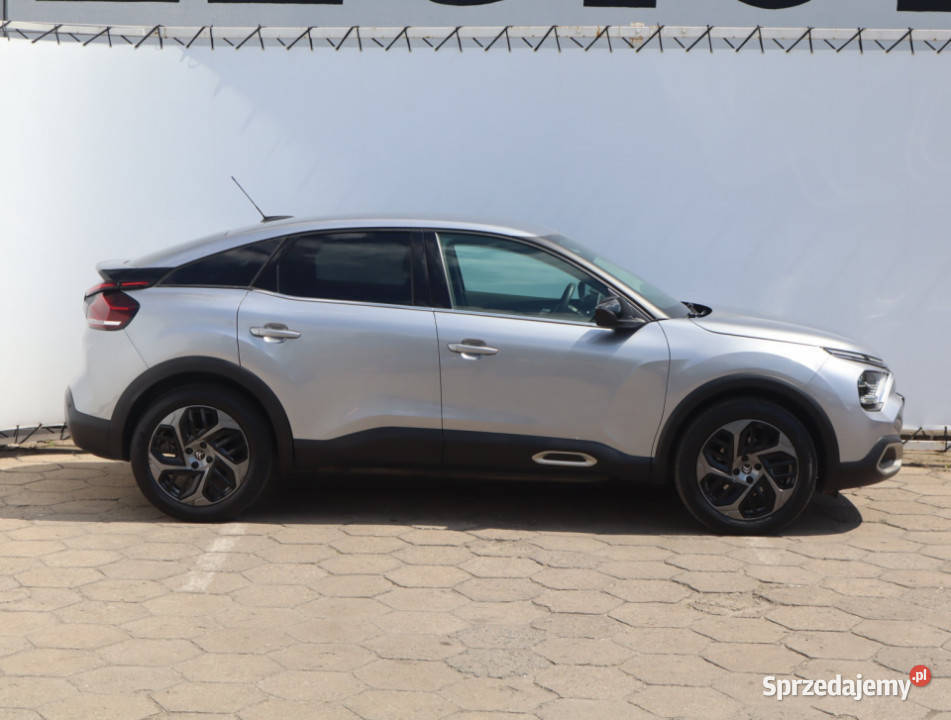 Citroen C4 12 PureTech ESP Piaseczno