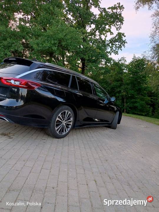 Opel Insignia B OPC LINE 20 CDTi immobilizer Insignia zachodniopomorskie Koszalin