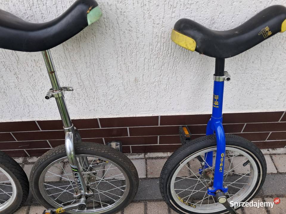 Monocykl koła 16 Ruda Milicka