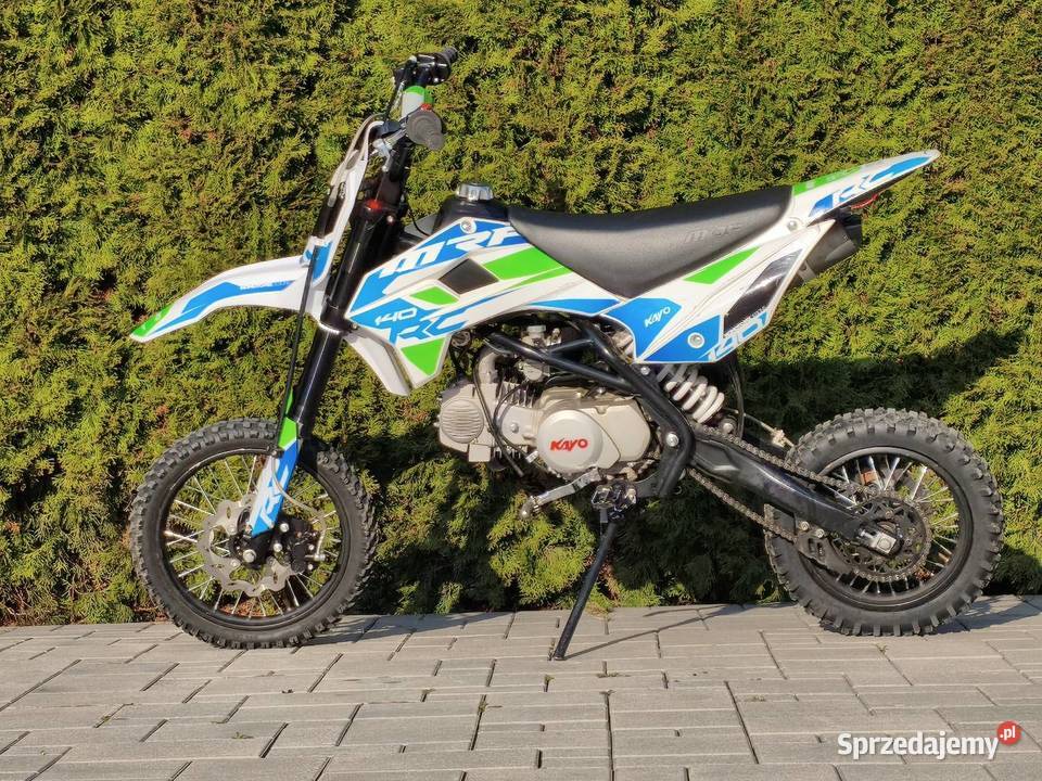 Mrf 140 rc mat Łukowica