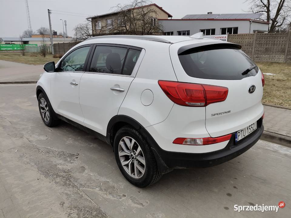 Kia sportage 17 Diesel 2015 147 Sportage Turek sprzedam