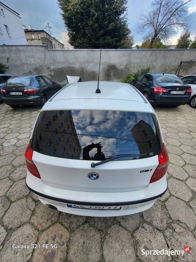 Bmw seria1 150000km Łódź