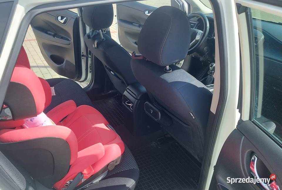 Nissan Pulsar 12 127 nowy rozrząd zadbany Pruszków