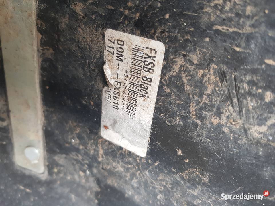Harley Davidson Breakout FXSB Blotnik Kompletny Błotniki motocyklowe Białystok