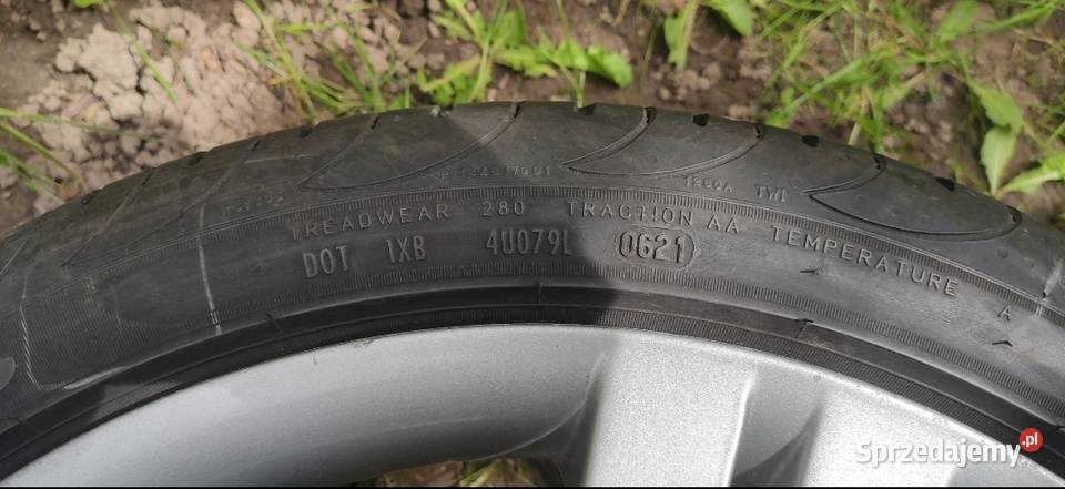 2x opony letnie Pirelli Pzero Nero GT 2254018 Samochodowe Rzeszów
