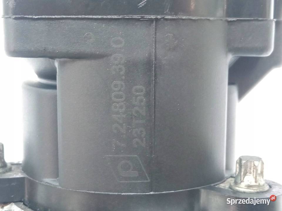 CHŁODNICA SPALIN ZAWÓR EGR 3M5Q9F464BC 16 D Ford