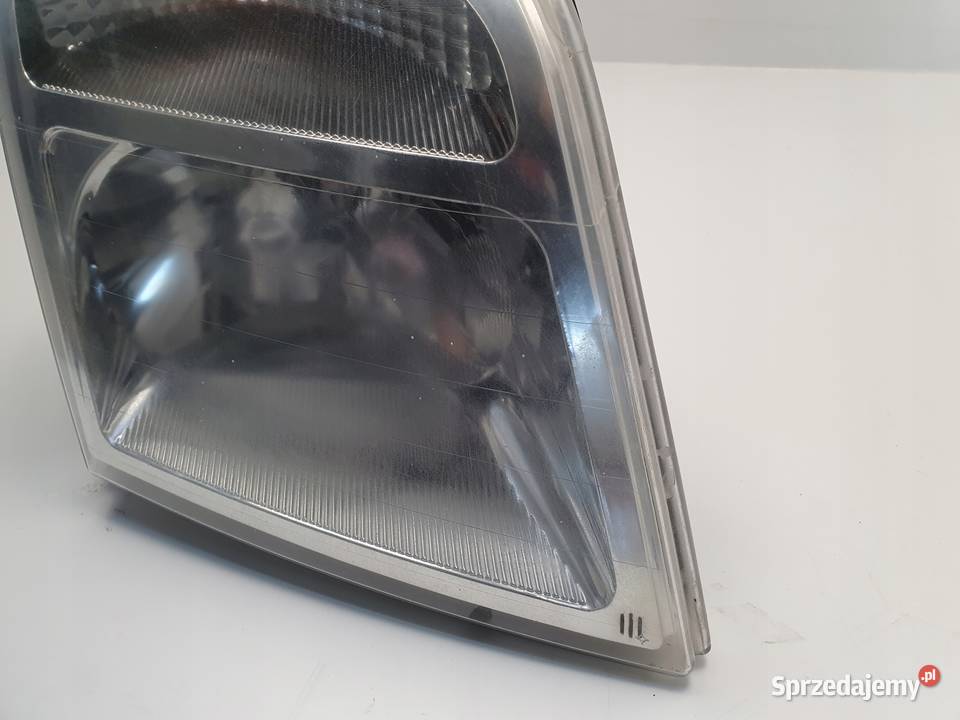 LAMPA PRAWA Ford Transit Connect Tourneo 0213 osobowe lubelskie Rudka